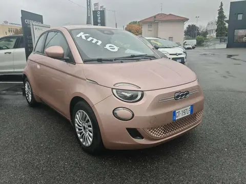 Annonce FIAT 500 Électrique 2024 d'occasion 