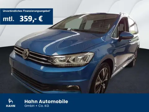 Used VOLKSWAGEN TOURAN Diesel 2020 Ad 