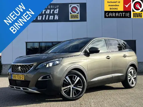 Used PEUGEOT 3008 Petrol 2018 Ad 