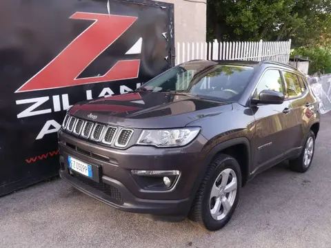 Annonce JEEP COMPASS Diesel 2019 d'occasion 