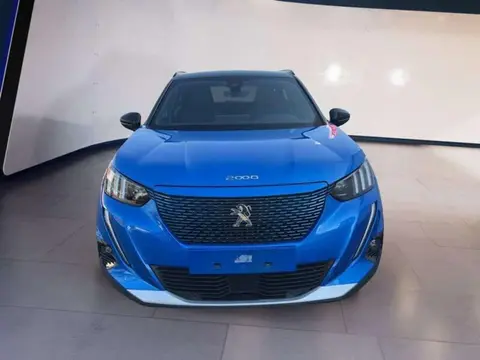 Annonce PEUGEOT 2008 Électrique 2020 d'occasion 