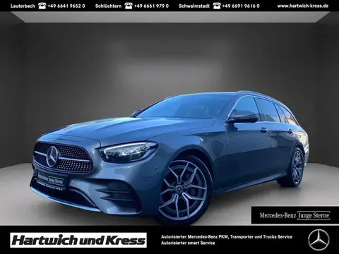 Used MERCEDES-BENZ CLASSE E Petrol 2023 Ad 