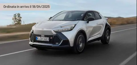 Used TOYOTA C-HR Hybrid 2024 Ad 