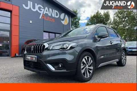 Annonce SUZUKI S-CROSS Essence 2019 d'occasion 