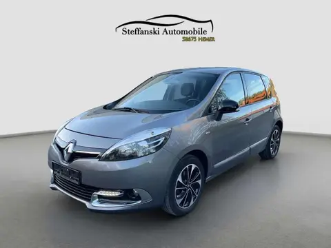 Annonce RENAULT SCENIC Essence 2015 d'occasion 