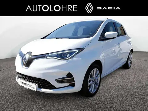 Annonce RENAULT ZOE Électrique 2022 d'occasion 