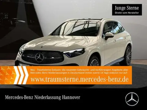 Used MERCEDES-BENZ CLASSE GLC Hybrid 2024 Ad 