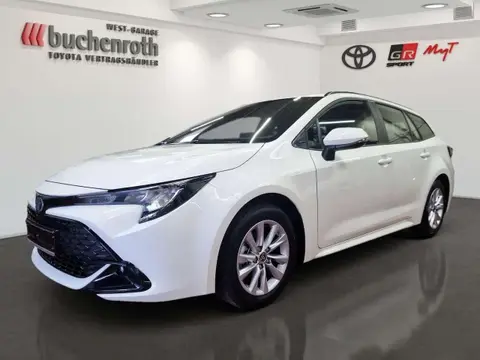 Annonce TOYOTA COROLLA Hybride 2019 d'occasion 