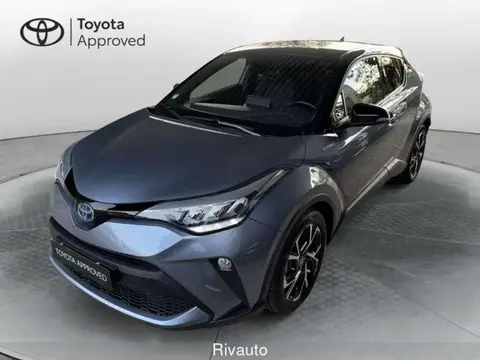 Used TOYOTA C-HR Hybrid 2020 Ad 