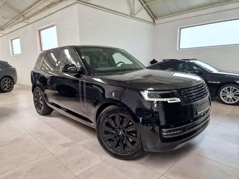 Annonce LAND ROVER RANGE ROVER Hybride 2024 d'occasion 