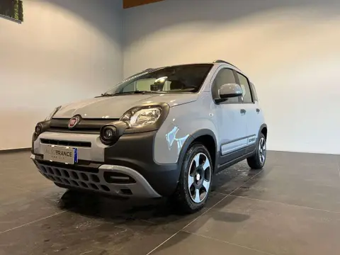 Annonce FIAT PANDA Essence 2020 d'occasion 