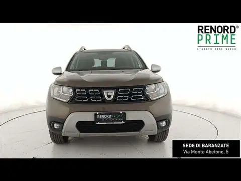 Used DACIA DUSTER Diesel 2020 Ad 