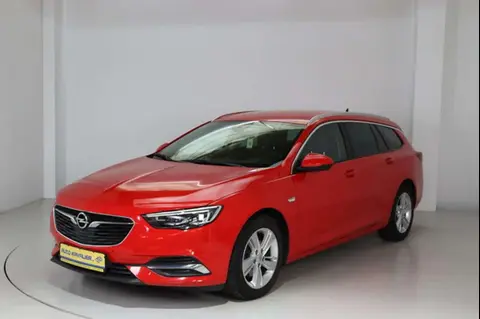 Used OPEL INSIGNIA Diesel 2020 Ad Germany