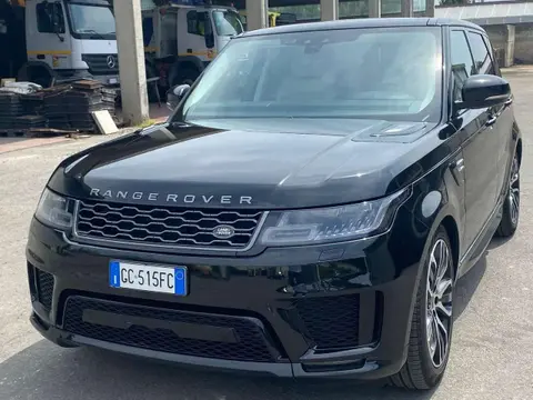 Annonce LAND ROVER RANGE ROVER SPORT Diesel 2020 d'occasion 