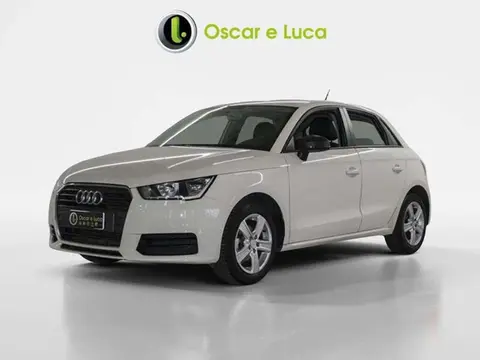 Annonce AUDI A1 Essence 2015 d'occasion 