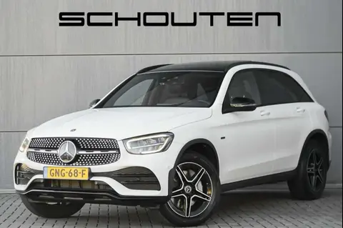 Annonce MERCEDES-BENZ CLASSE GLC Hybride 2020 d'occasion 