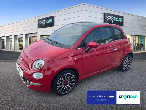 Annonce FIAT 500 Essence 2023 d'occasion 