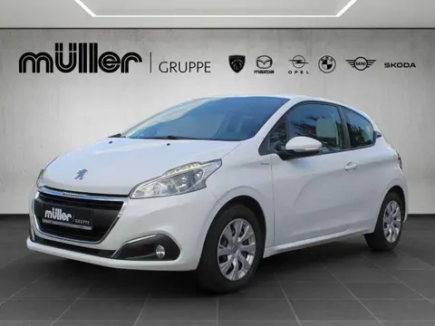 Used PEUGEOT 208 Petrol 2016 Ad 