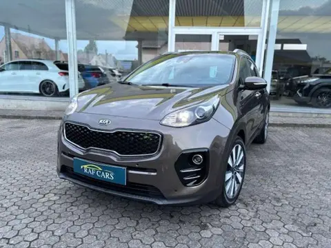 Used KIA SPORTAGE Diesel 2018 Ad Belgium