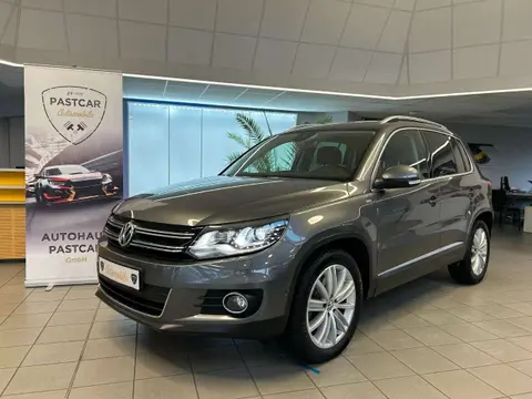 Used VOLKSWAGEN TIGUAN Petrol 2015 Ad 