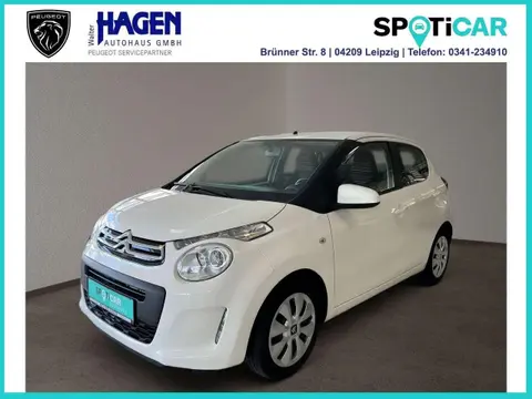 Annonce CITROEN C1 Essence 2021 d'occasion 