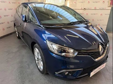 Annonce RENAULT GRAND SCENIC Diesel 2019 d'occasion 