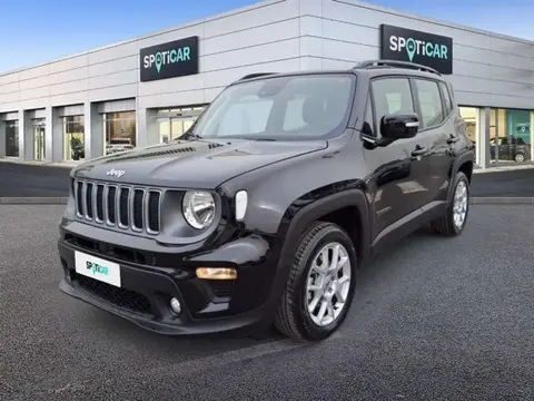 Annonce JEEP RENEGADE Essence 2023 d'occasion 