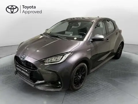 Annonce TOYOTA YARIS Hybride 2020 d'occasion 