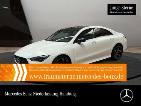 Used MERCEDES-BENZ CLASSE CLA Petrol 2023 Ad 