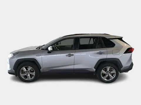 Annonce TOYOTA RAV4 Hybride 2020 d'occasion 