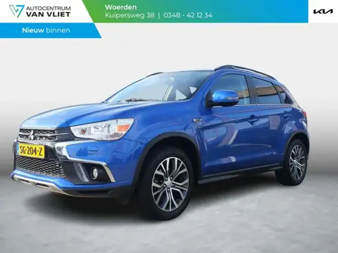 Used MITSUBISHI ASX Petrol 2018 Ad 