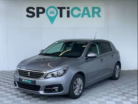 Used PEUGEOT 308 Petrol 2018 Ad 