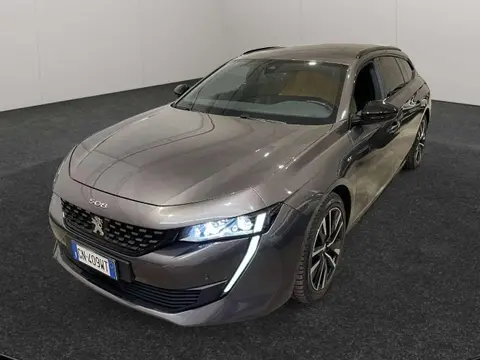 Annonce PEUGEOT 508 Diesel 2023 d'occasion 