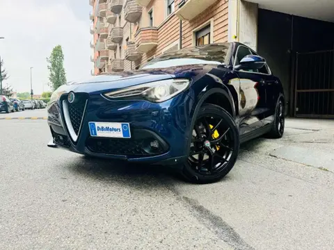 Used ALFA ROMEO STELVIO Diesel 2019 Ad 