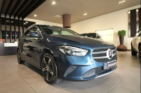 Annonce MERCEDES-BENZ CLASSE B Diesel 2019 d'occasion 