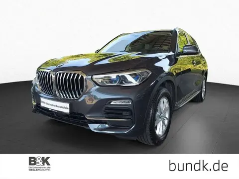 Annonce BMW X5 Diesel 2021 d'occasion 