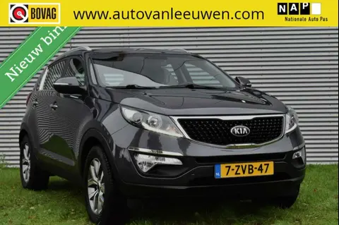 Used KIA SPORTAGE Petrol 2015 Ad 