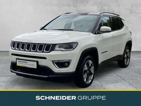 Annonce JEEP COMPASS Essence 2019 d'occasion 