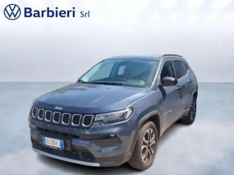 Used JEEP COMPASS Petrol 2024 Ad 