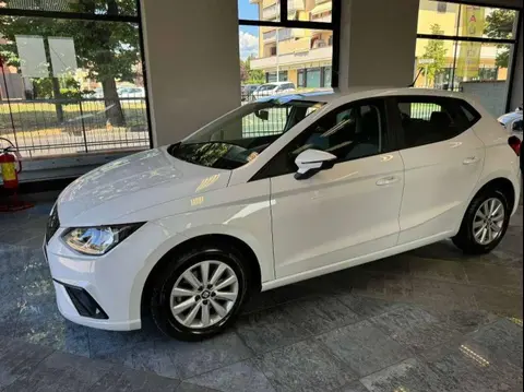 Used SEAT IBIZA Diesel 2019 Ad 