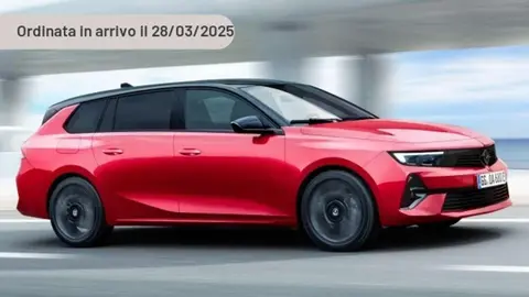 Annonce OPEL ASTRA Électrique 2024 d'occasion 