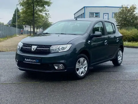 Annonce DACIA SANDERO Essence 2019 d'occasion 