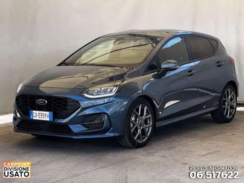 Annonce FORD FIESTA Hybride 2024 d'occasion 