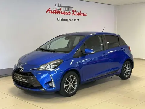 Used TOYOTA YARIS Petrol 2019 Ad 