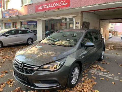 Used OPEL ASTRA Diesel 2019 Ad 