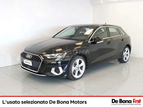 Annonce AUDI A3 Hybride 2021 d'occasion 