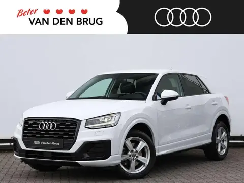 Annonce AUDI Q2 Essence 2019 d'occasion 