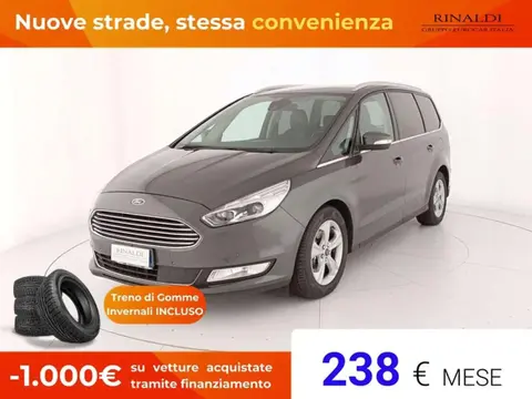 Annonce FORD GALAXY Diesel 2018 d'occasion 