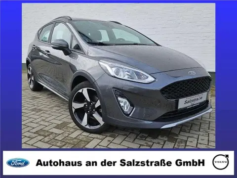 Used FORD FIESTA Petrol 2021 Ad 