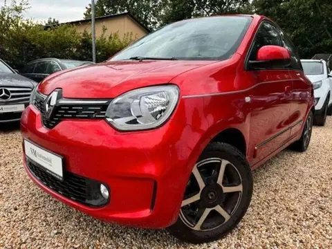 Used RENAULT TWINGO Petrol 2019 Ad 